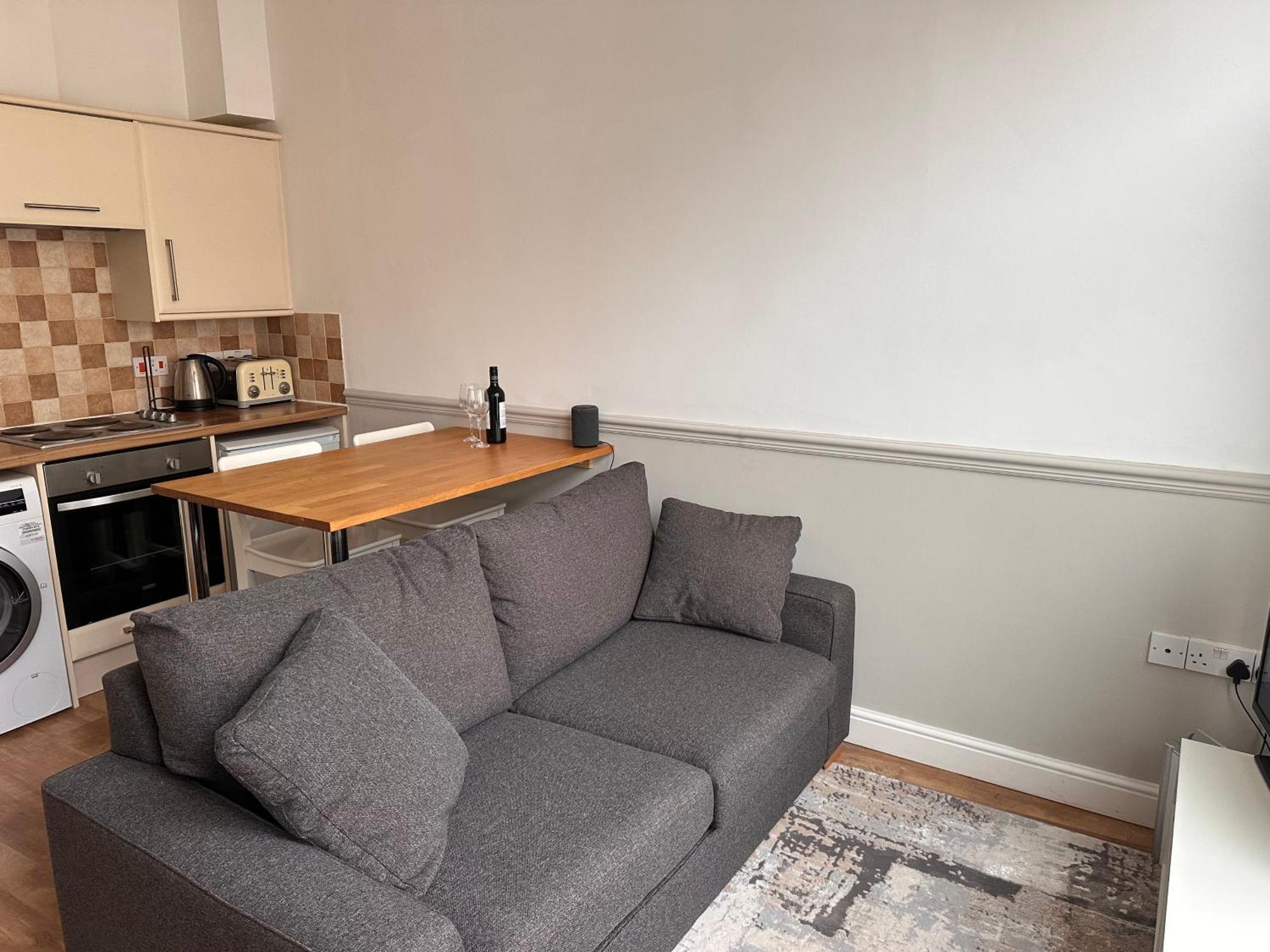 Dorchester Town Centre Entire Apartment Екстер'єр фото